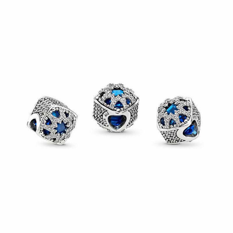 Pandora Glacial Beauty Charm Silver Egypt KC5418370